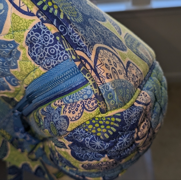 Vera Bradley diaper bag - Picture 2 of 6